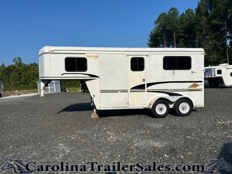 Used Horse Trailers for Sale