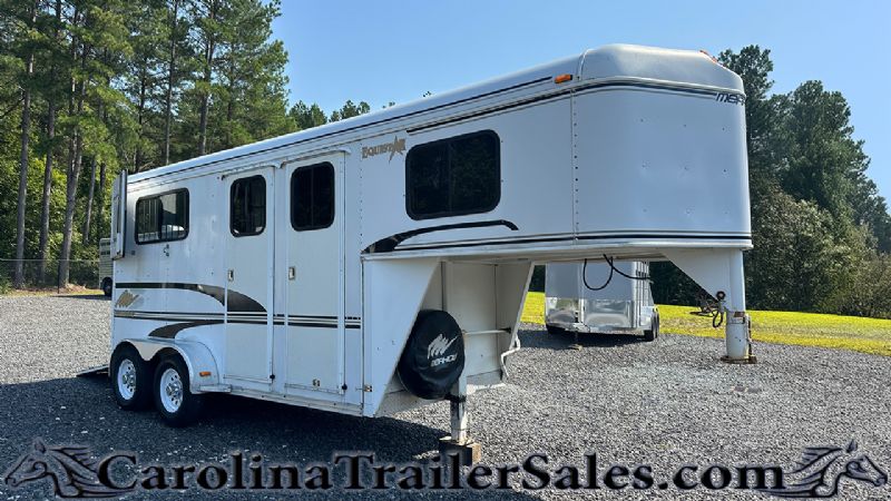 Used Horse Trailers for Sale