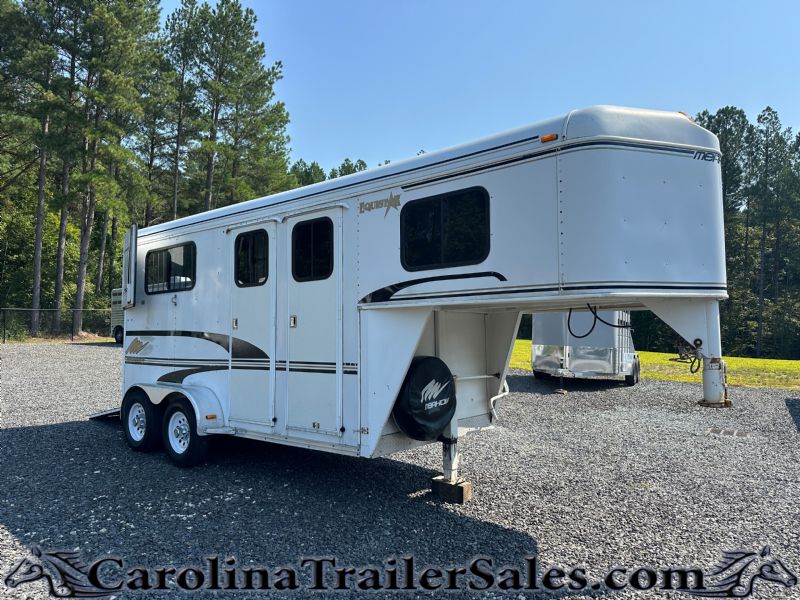 Used Horse Trailers for Sale