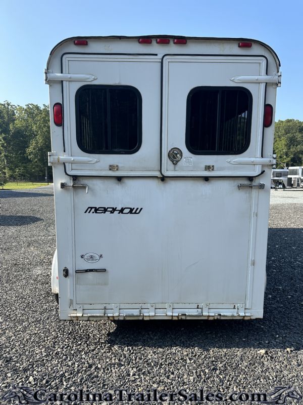 Used Horse Trailers for Sale