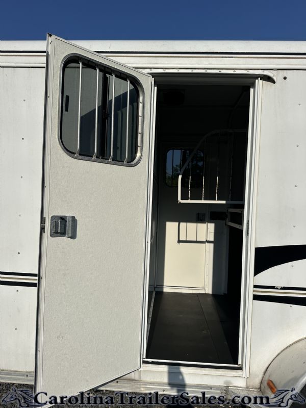 Used Horse Trailers for Sale