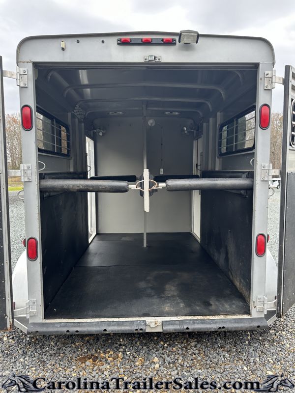 Used Horse Trailers for Sale