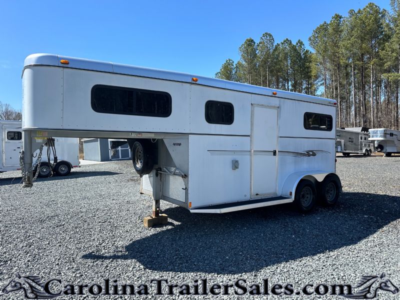 Used Horse Trailers for Sale