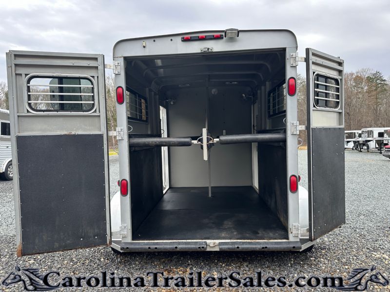 Used Horse Trailers for Sale