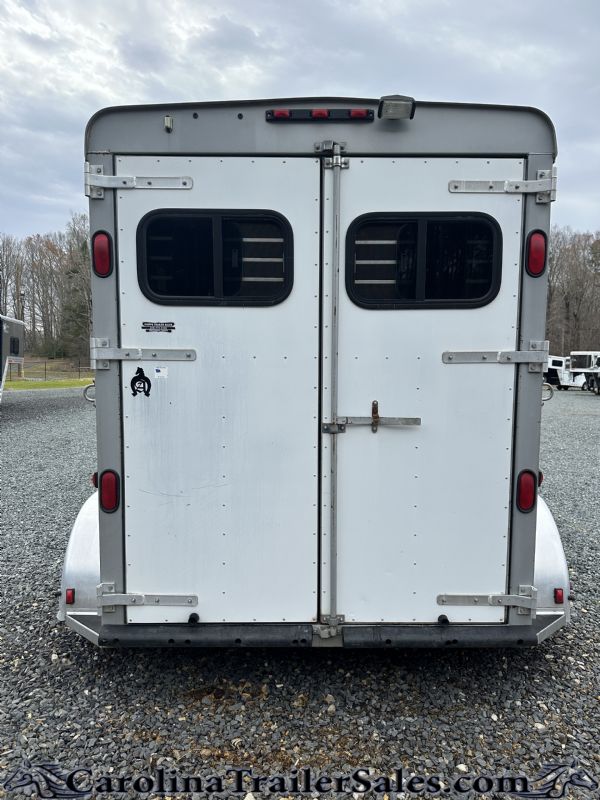 Used Horse Trailers for Sale