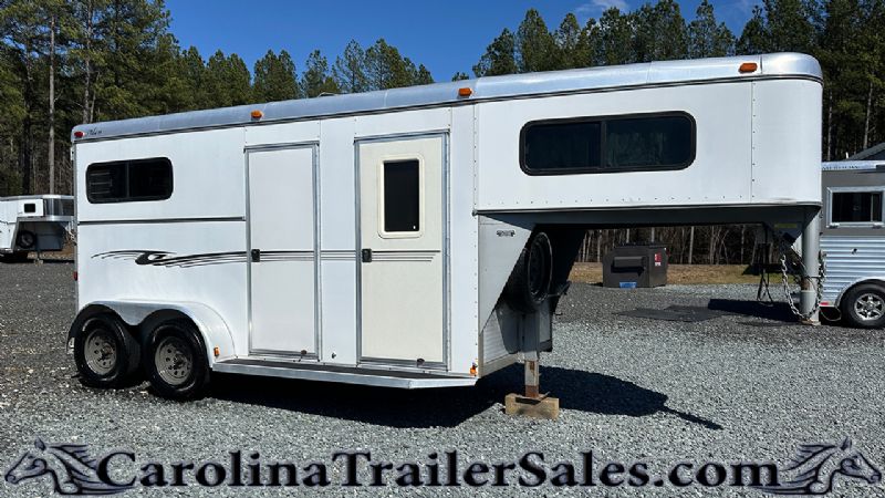 Used Horse Trailers for Sale