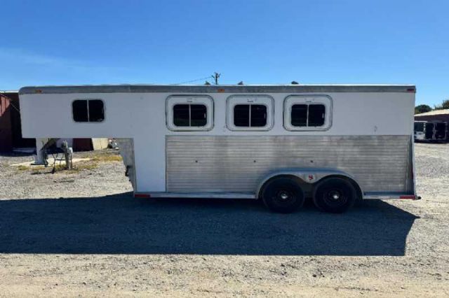 Used Horse Trailers for Sale