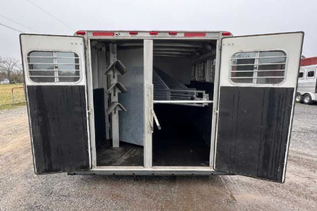 Used Horse Trailers for Sale