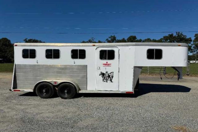 Used Horse Trailers for Sale