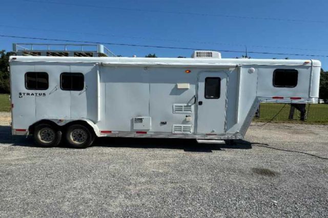 Used Horse Trailers for Sale