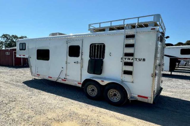 Used Horse Trailers for Sale