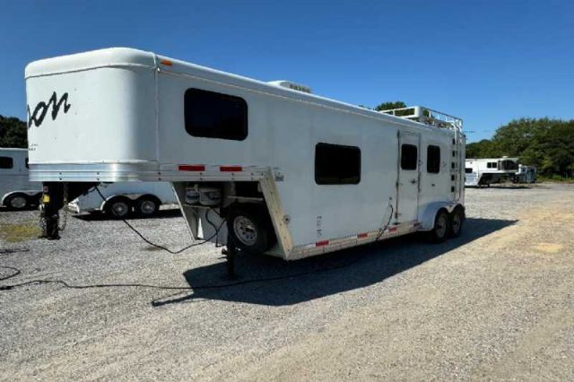 Used Horse Trailers for Sale