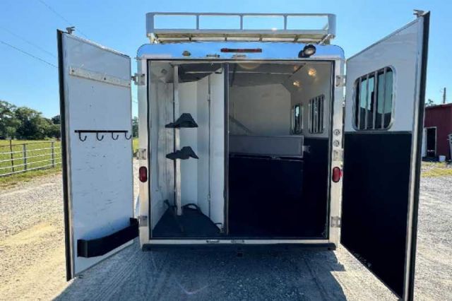 Used Horse Trailers for Sale