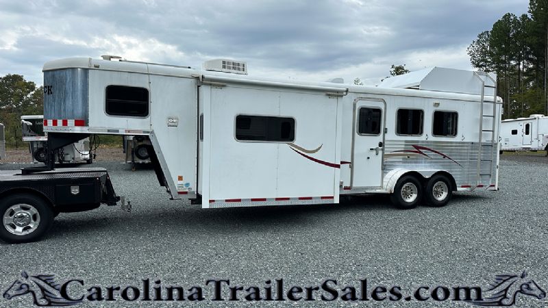 Used Horse Trailers for Sale