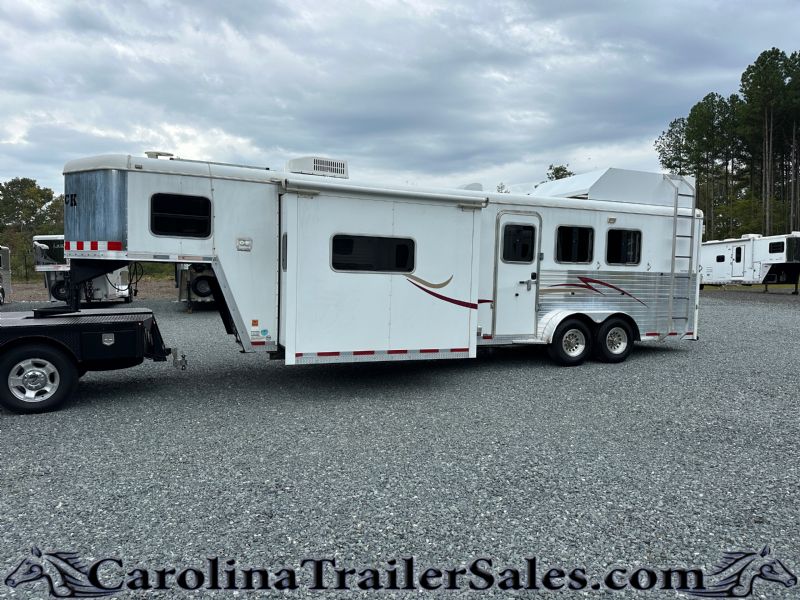 Used Horse Trailers for Sale