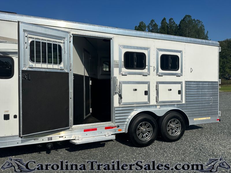 Used Horse Trailers for Sale