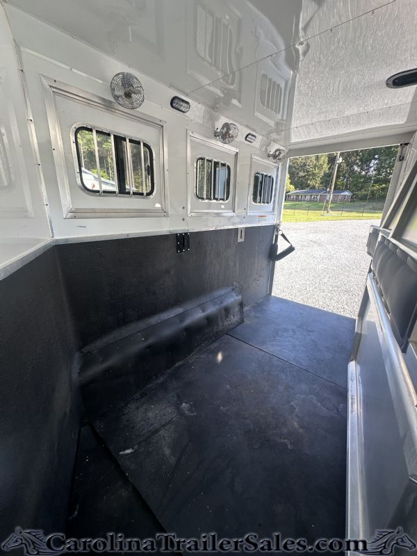 Used Horse Trailers for Sale