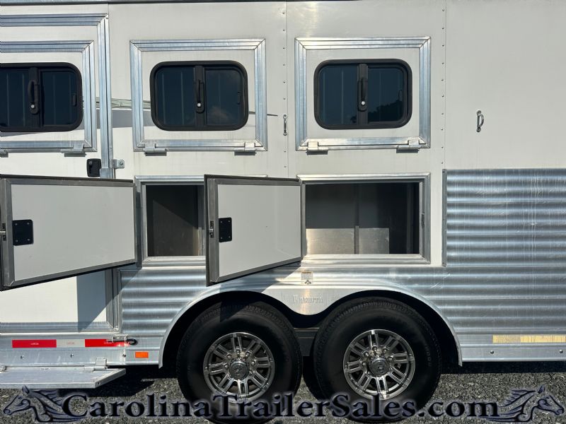 Used Horse Trailers for Sale