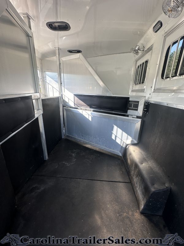 Used Horse Trailers for Sale