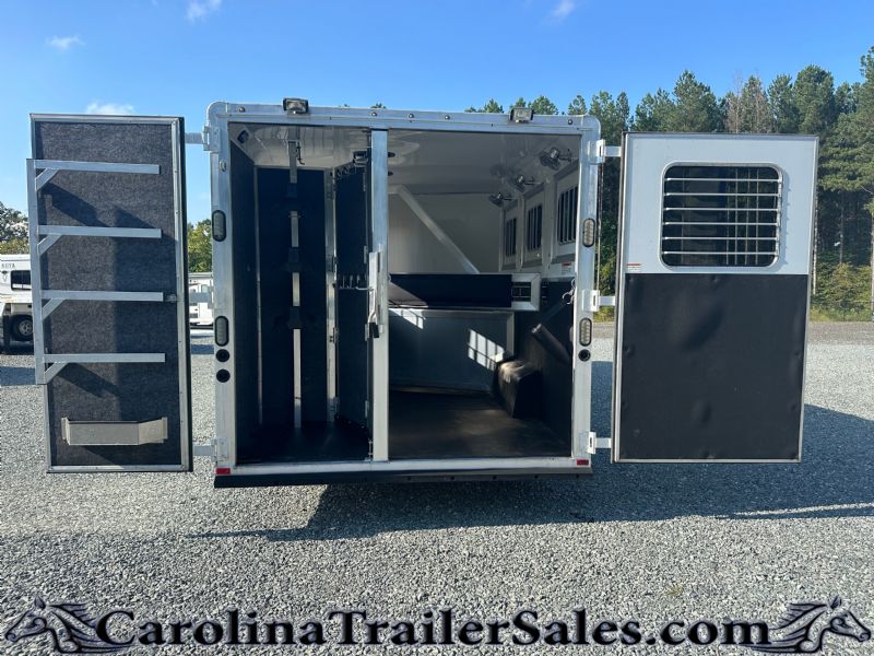 Used Horse Trailers for Sale