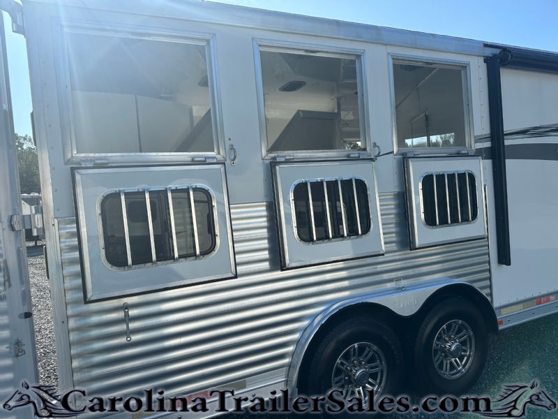 Used Horse Trailers for Sale