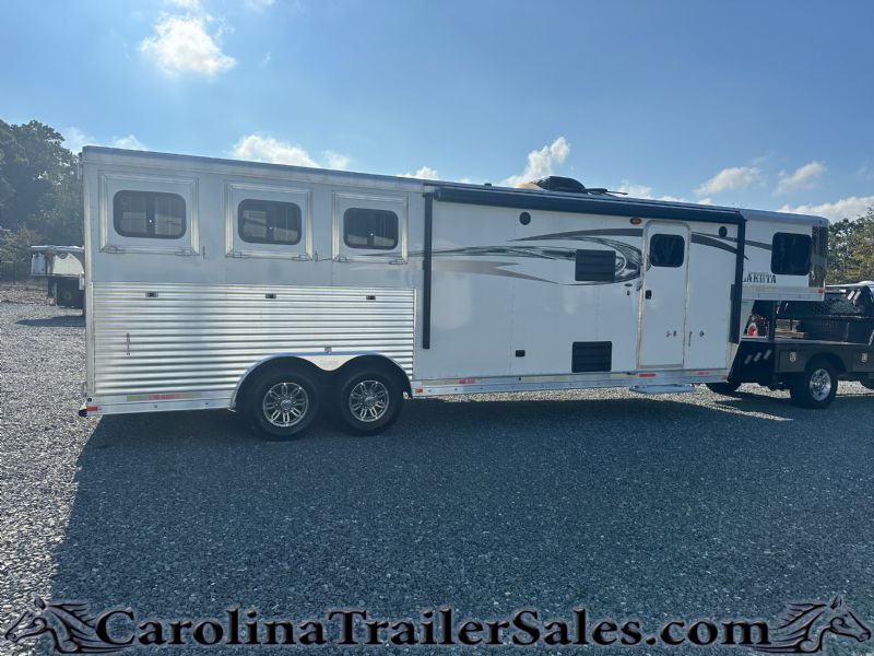 Used Horse Trailers for Sale