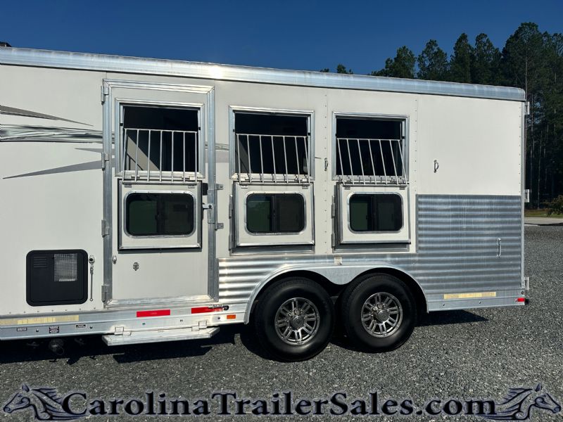 Used Horse Trailers for Sale