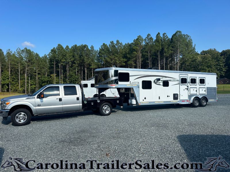 Used Horse Trailers for Sale