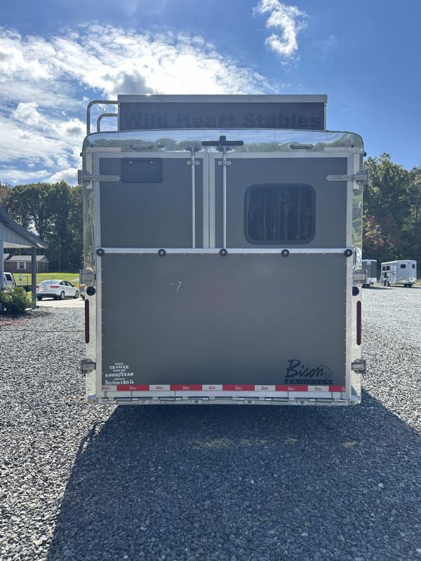 Used Horse Trailers for Sale