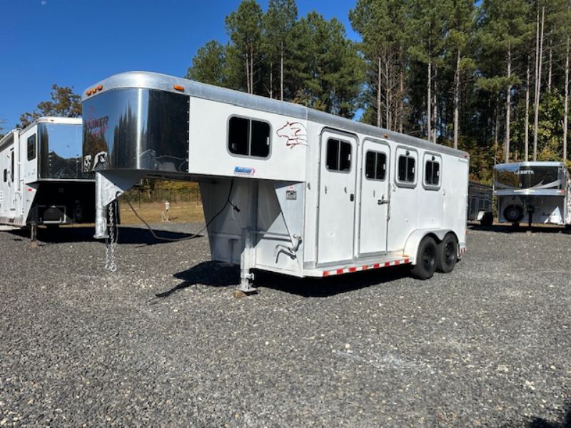 Used Horse Trailers for Sale