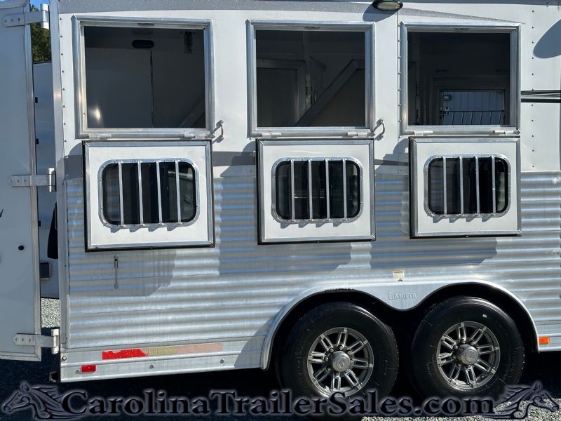 Used Horse Trailers for Sale