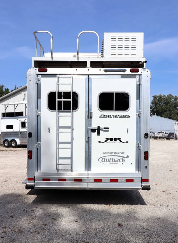 Used Horse Trailers for Sale