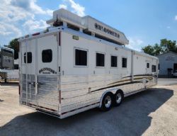 2007 Bloomer 4H 16' LQ, Hay Pod & Gen