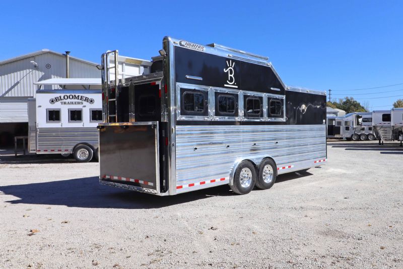 Used Horse Trailers for Sale