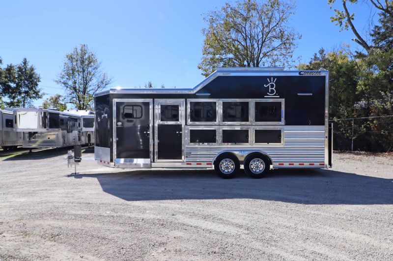 Used Horse Trailers for Sale