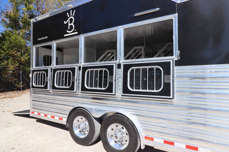 Used Horse Trailers for Sale