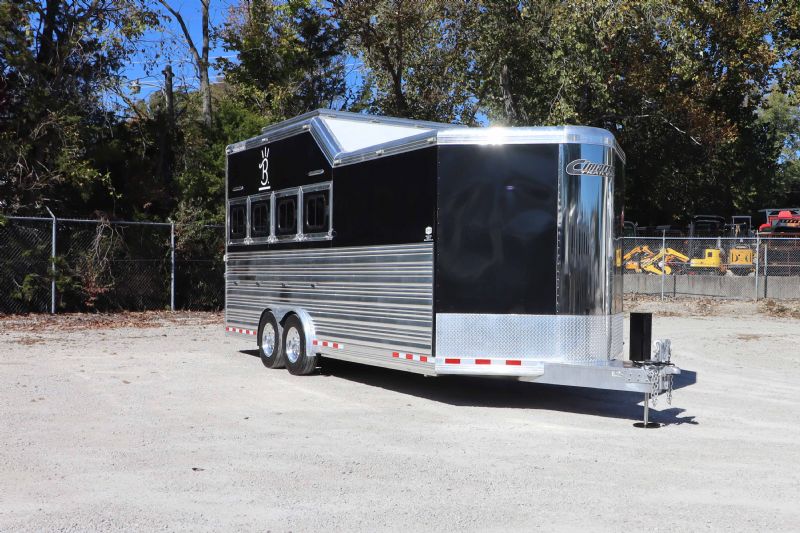 Used Horse Trailers for Sale