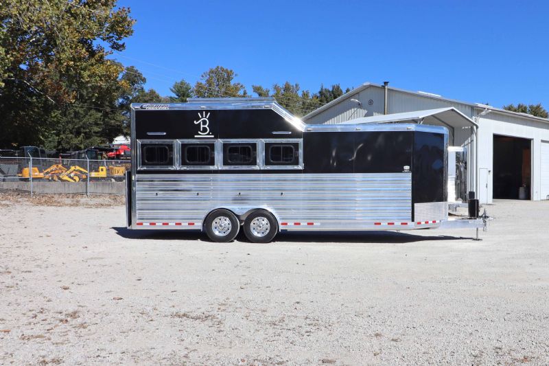 Used Horse Trailers for Sale