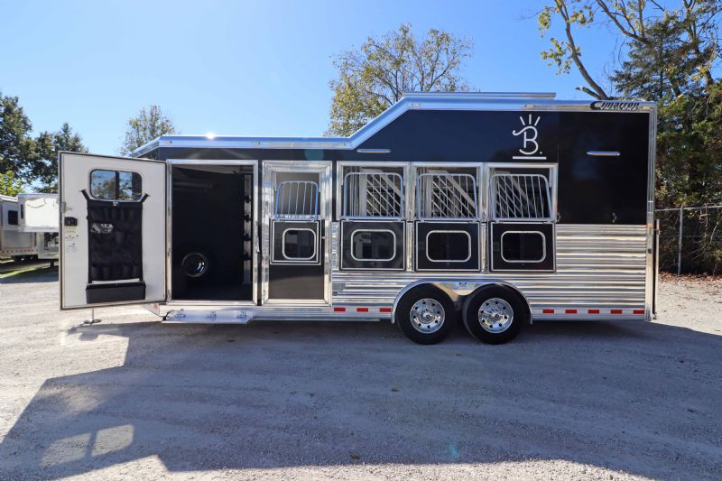 Used Horse Trailers for Sale