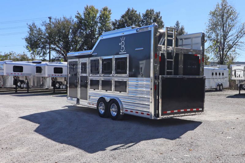 Used Horse Trailers for Sale