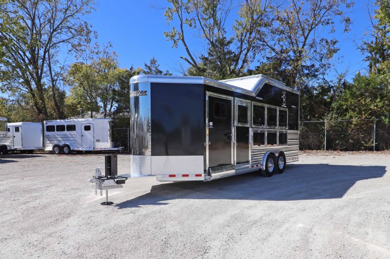 Used Horse Trailers for Sale