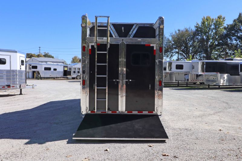 Used Horse Trailers for Sale