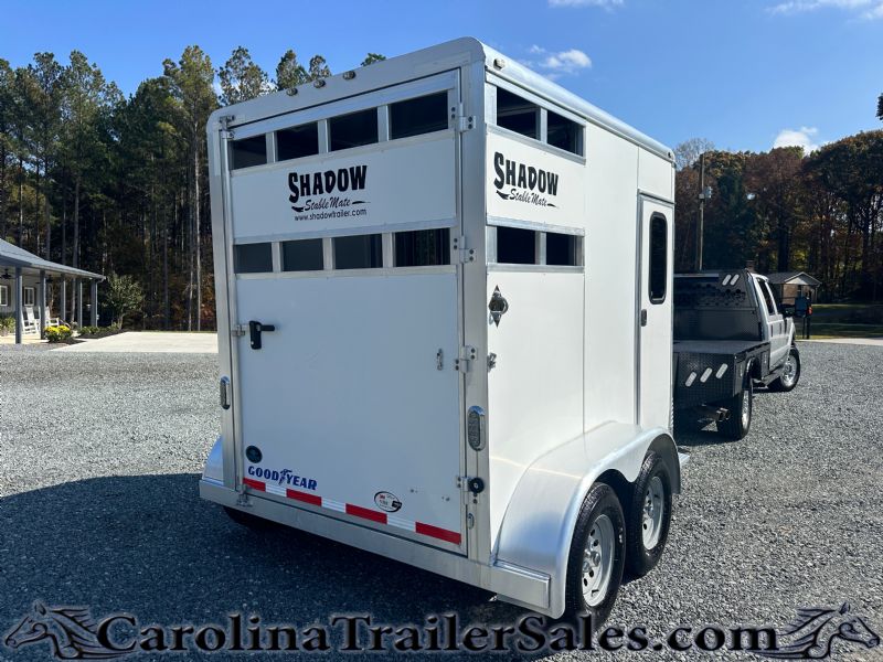 Used Horse Trailers for Sale