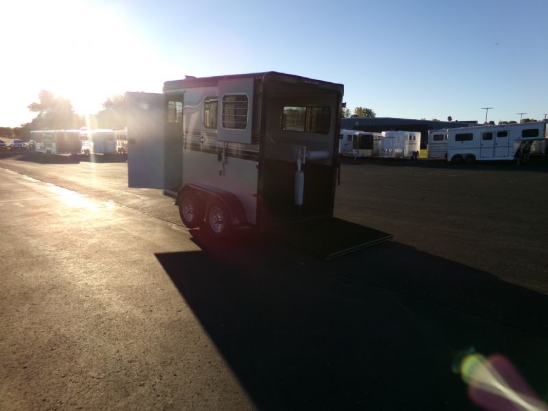 Used Horse Trailers for Sale