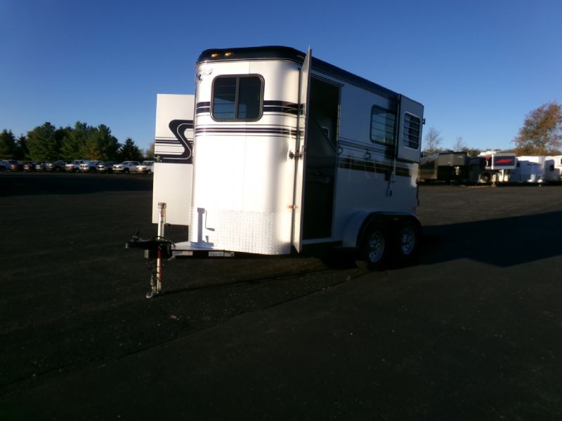 Used Horse Trailers for Sale