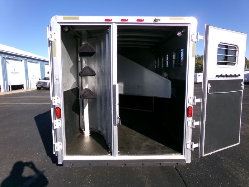 Used Horse Trailers for Sale