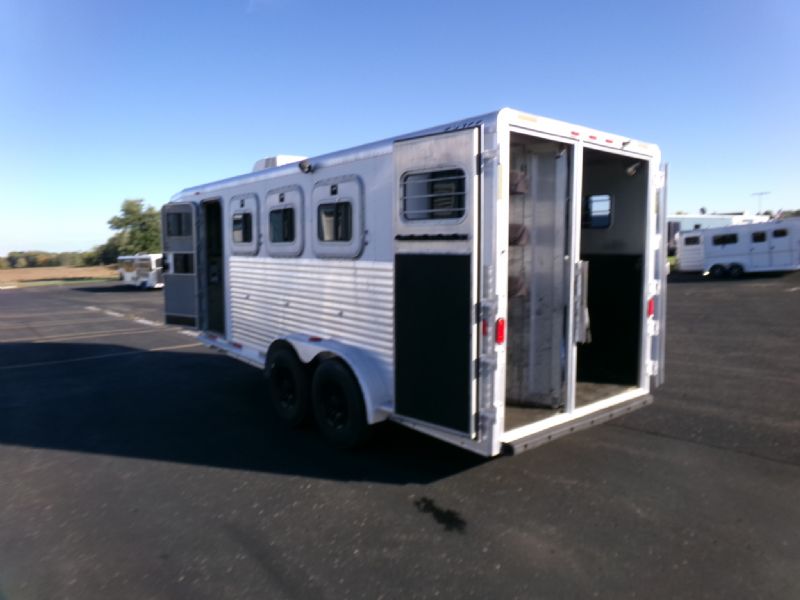 Used Horse Trailers for Sale