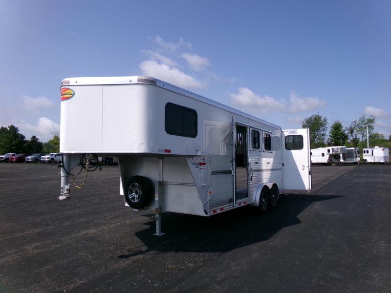 Used Horse Trailers for Sale