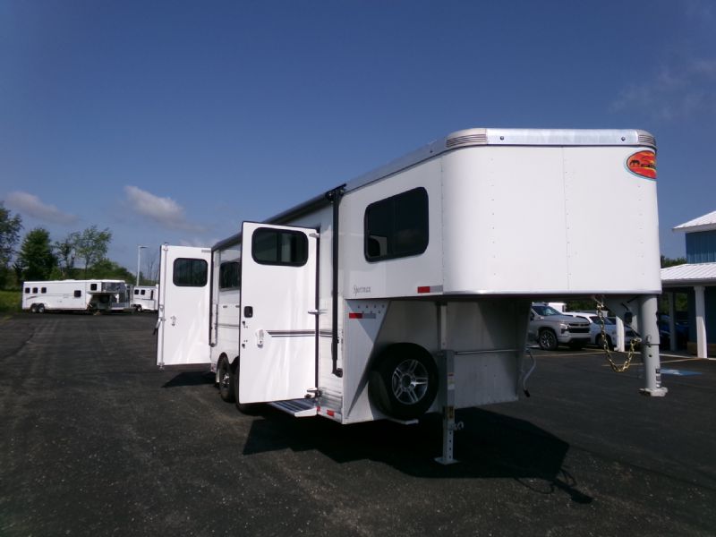 Used Horse Trailers for Sale