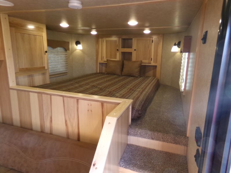 Used Horse Trailers for Sale